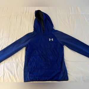 Under Armor pull over youth large